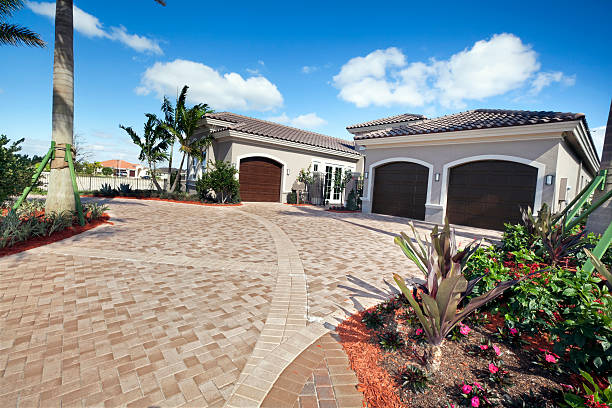 Best Permeable Paver Driveway  in Abbeville, GA