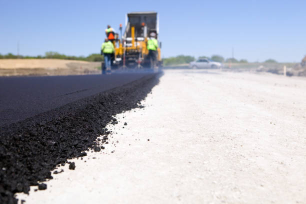 Best Driveway Paving Contractor  in Abbeville, GA