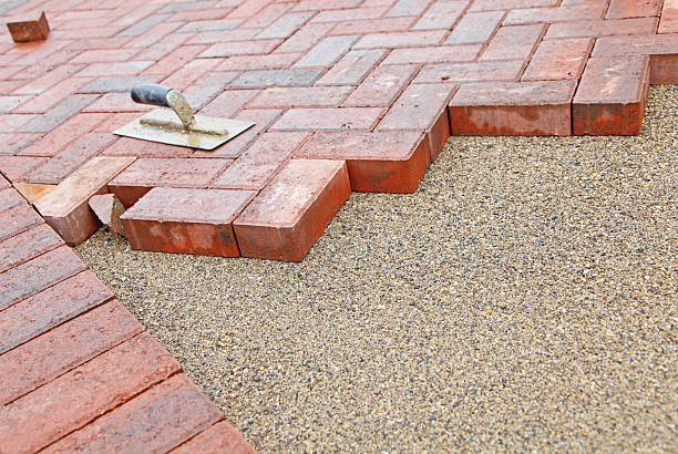 Best Decorative Driveway Pavers  in Abbeville, GA