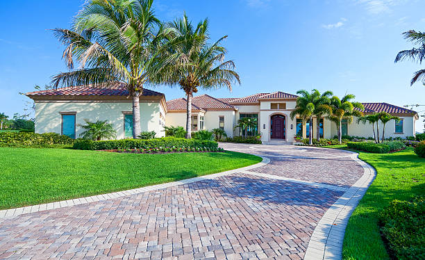 Best Custom Driveway Pavers  in Abbeville, GA